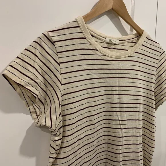 rag & bone slub tee - Picture 2 of 5